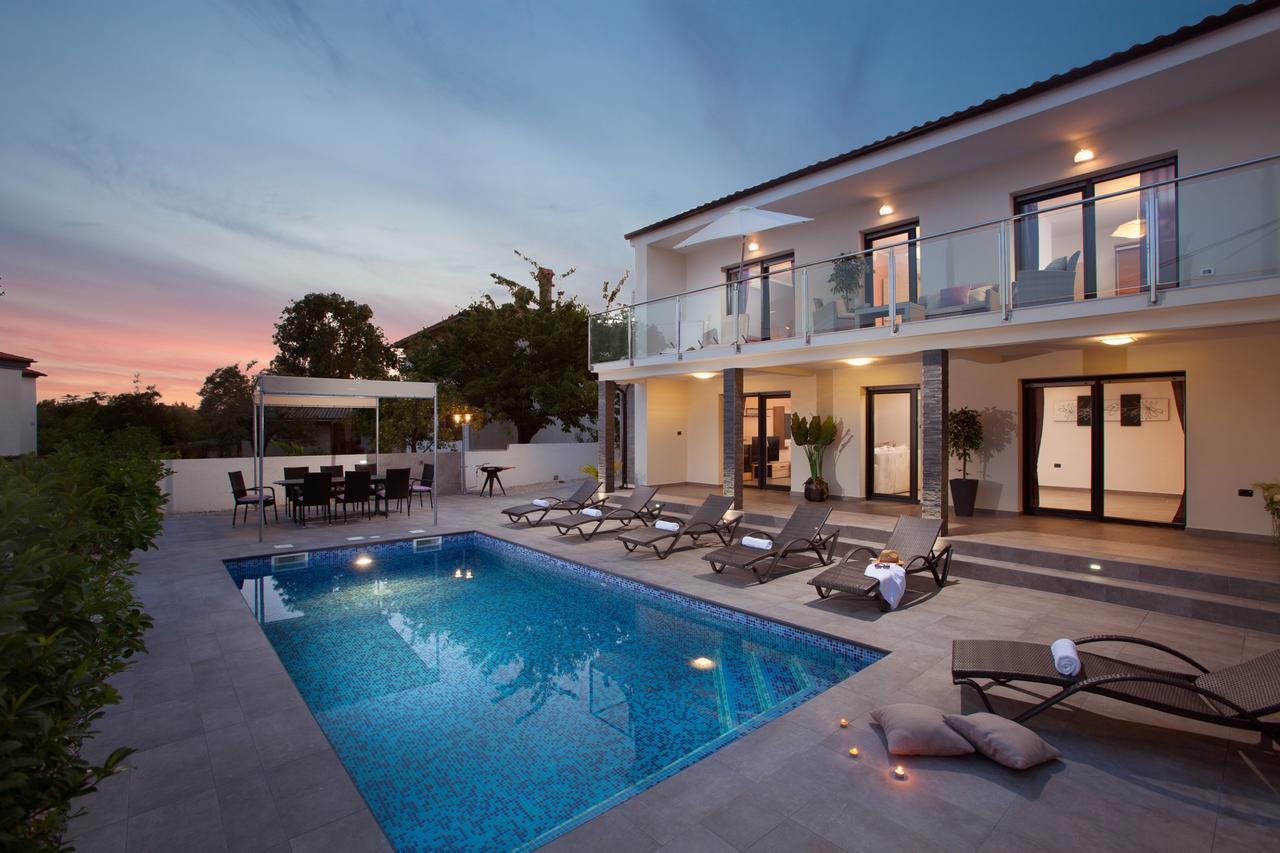 Villa Grey Soul Medulin Luaran gambar