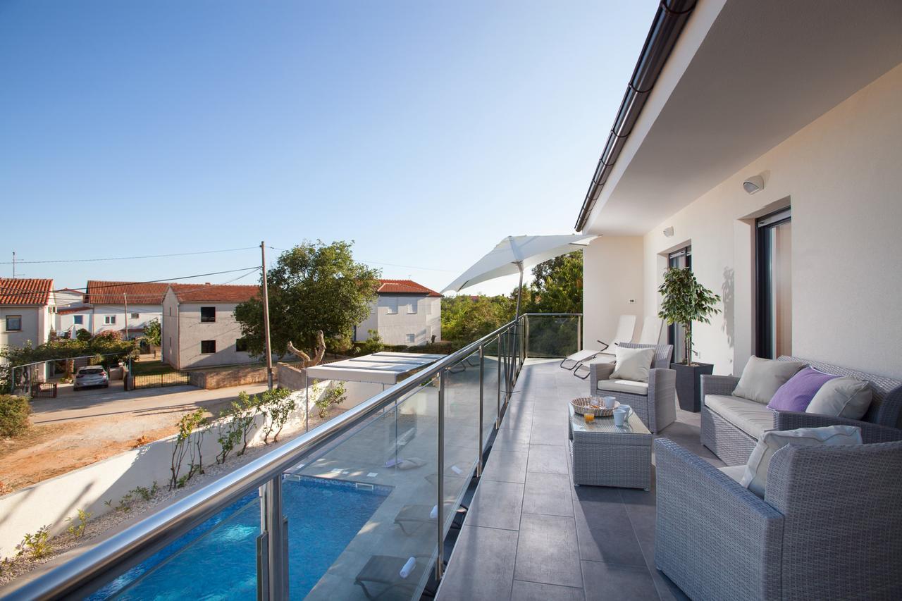 Villa Grey Soul Medulin Luaran gambar