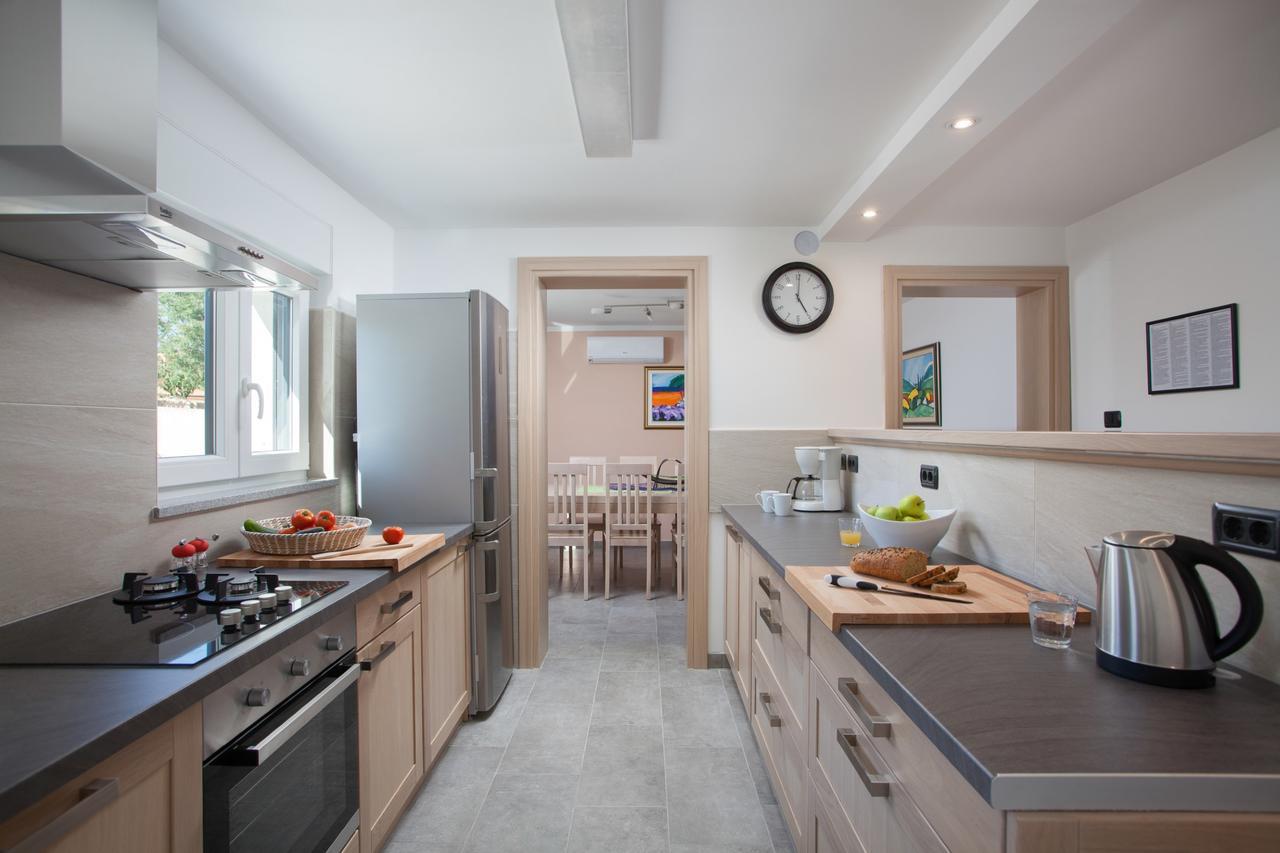 Villa Grey Soul Medulin Luaran gambar